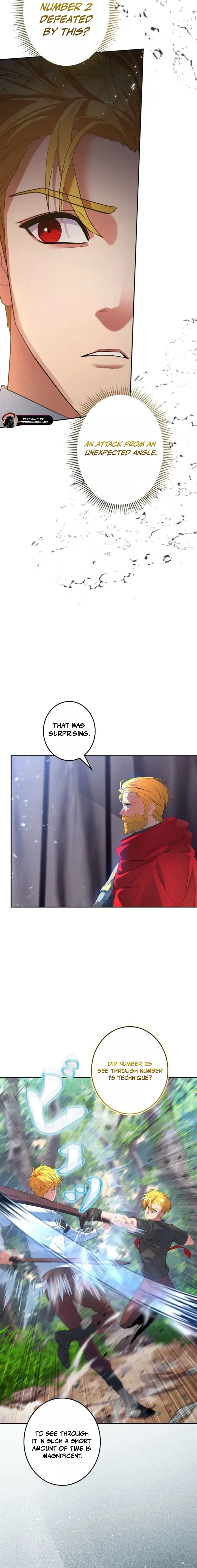 The Sword Emperor Who Surpasses His Previous Life Chapter 8 – Page 4