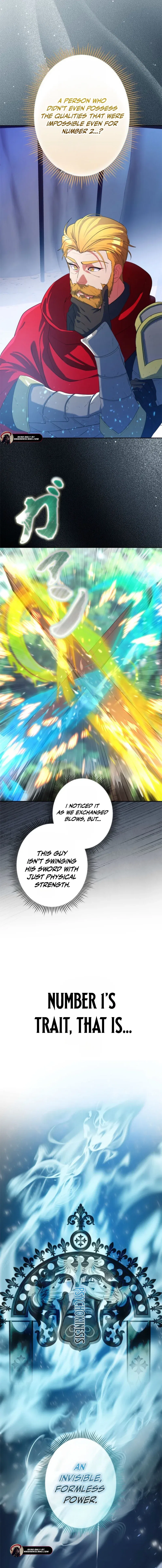 The Sword Emperor Who Surpasses His Previous Life Chapter 8 – Page 5