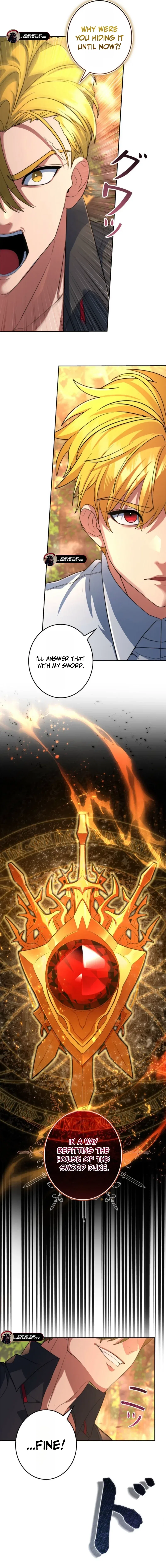 The Sword Emperor Who Surpasses His Previous Life Chapter 8 – Page 9