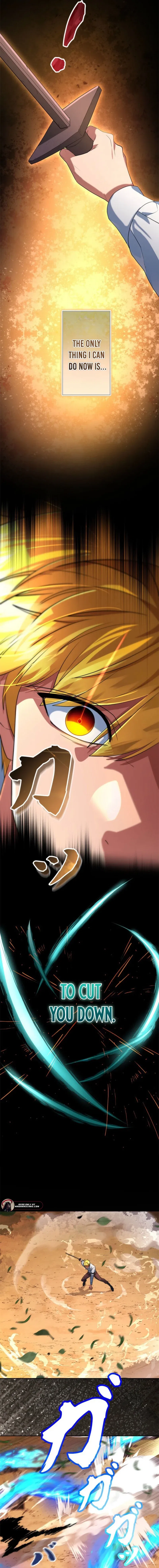 The Sword Emperor Who Surpasses His Previous Life Chapter 8 – Page 12