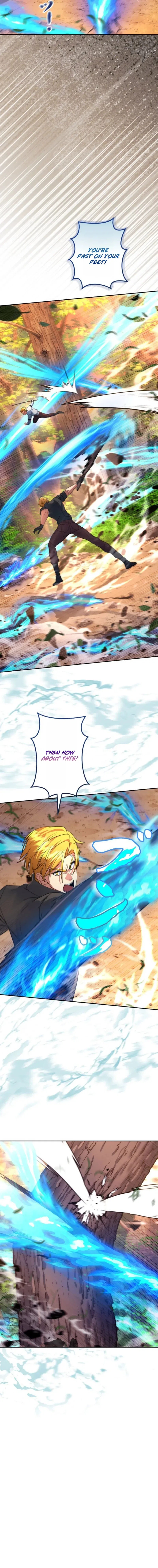 The Sword Emperor Who Surpasses His Previous Life Chapter 8 – Page 13