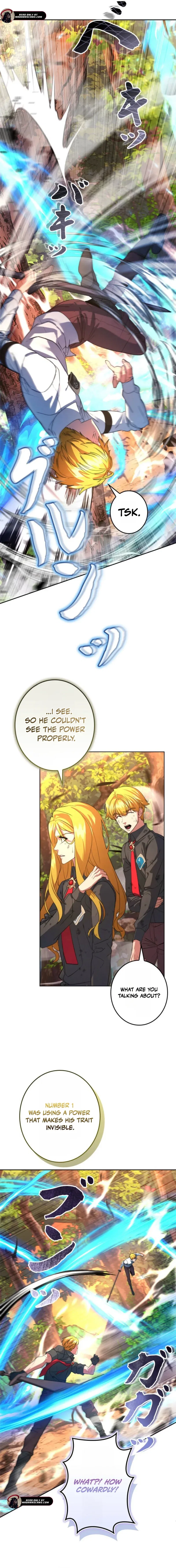 The Sword Emperor Who Surpasses His Previous Life Chapter 8 – Page 14