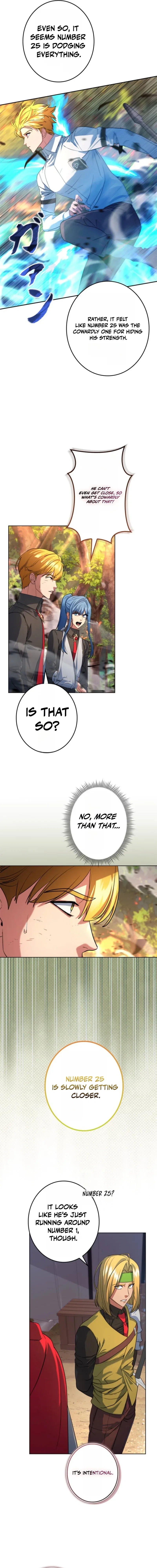 The Sword Emperor Who Surpasses His Previous Life Chapter 8 – Page 15