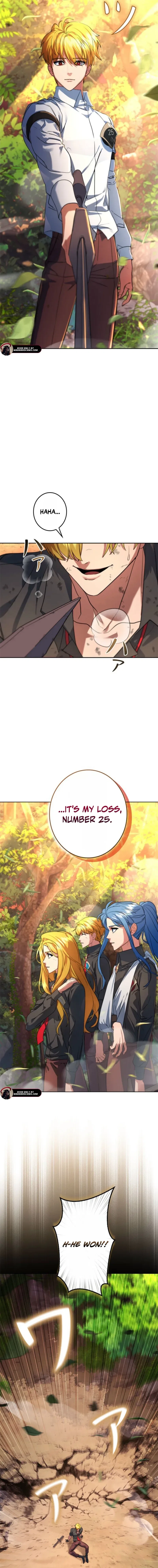 The Sword Emperor Who Surpasses His Previous Life Chapter 8 – Page 20