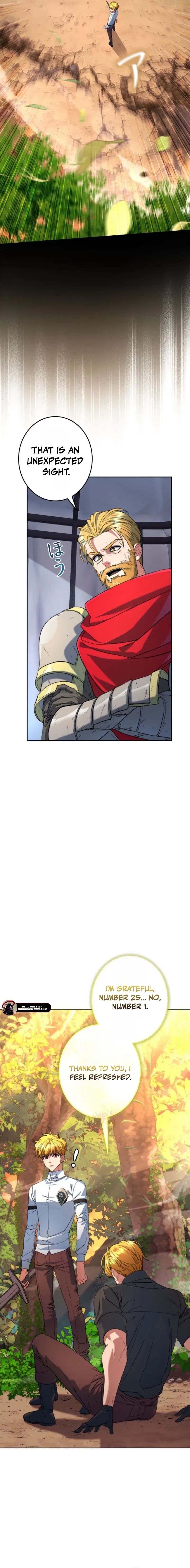 The Sword Emperor Who Surpasses His Previous Life Chapter 8 – Page 21
