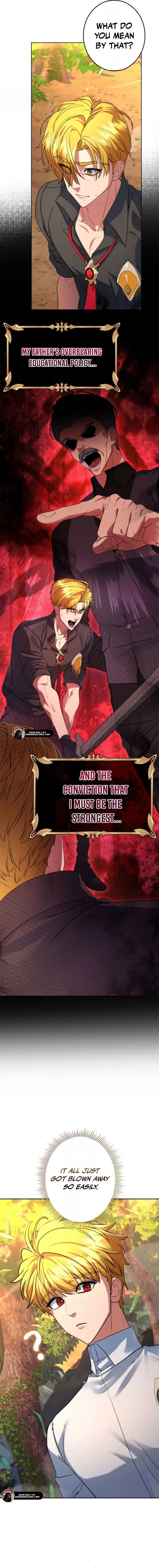 The Sword Emperor Who Surpasses His Previous Life Chapter 8 – Page 22