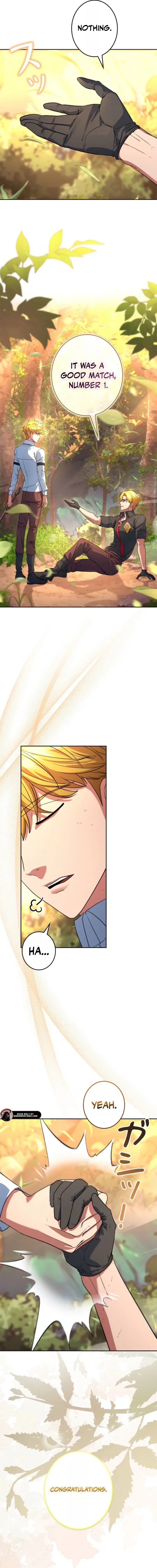 The Sword Emperor Who Surpasses His Previous Life Chapter 8 – Page 23