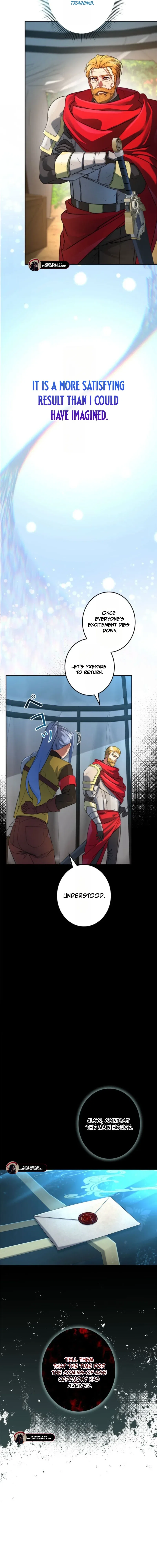 The Sword Emperor Who Surpasses His Previous Life Chapter 8 – Page 26