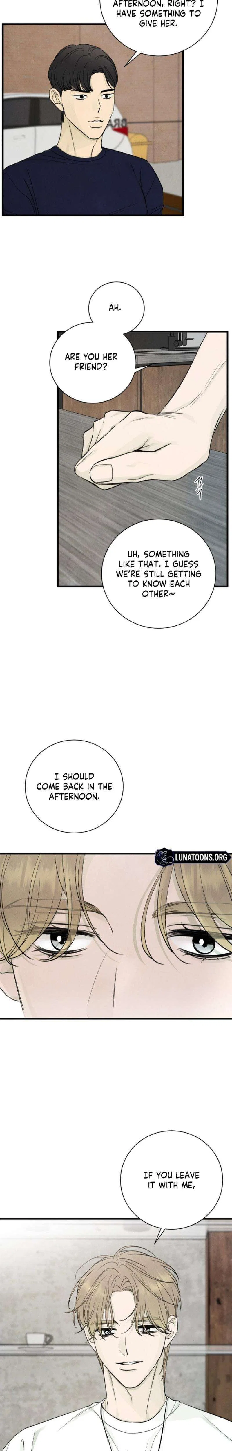 Love Me More (Kim In-Jeong) Chapter 34 – Page 3