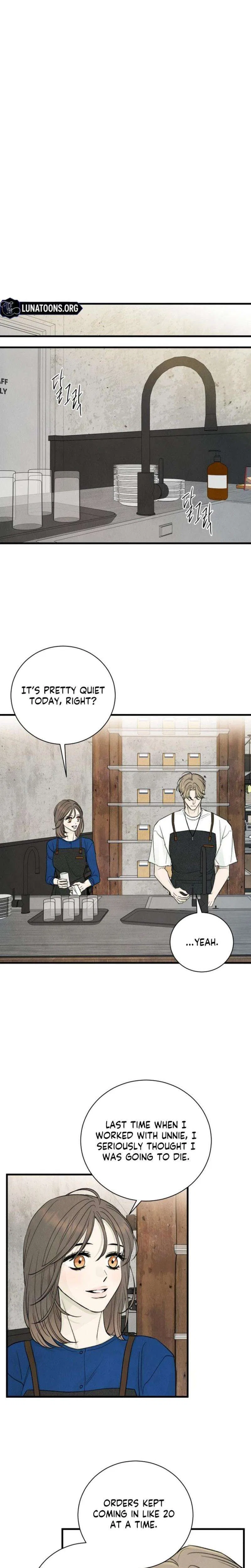 Love Me More (Kim In-Jeong) Chapter 34 – Page 5