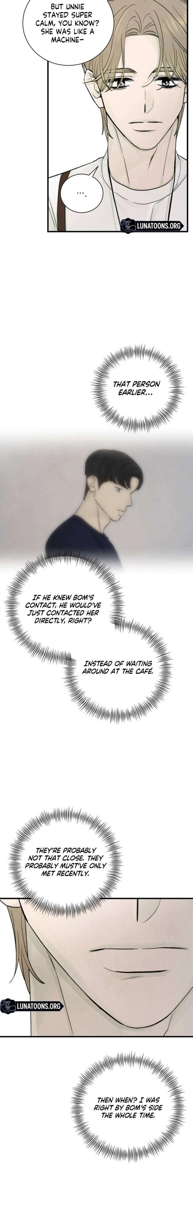 Love Me More (Kim In-Jeong) Chapter 34 – Page 6
