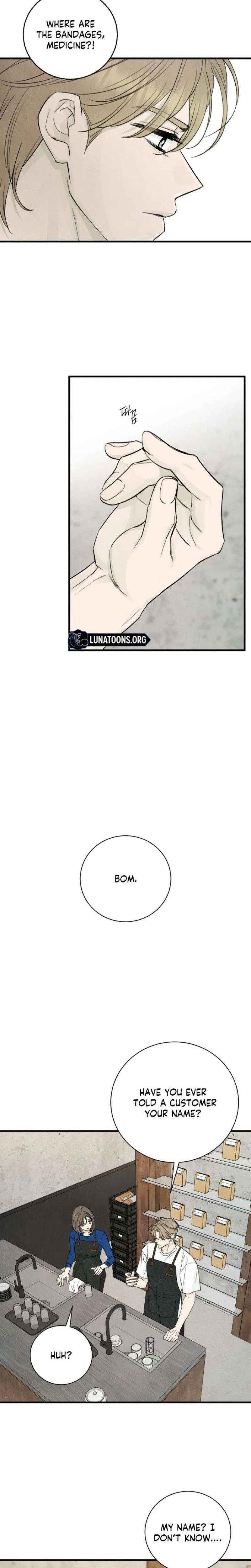 Love Me More (Kim In-Jeong) Chapter 34 – Page 8