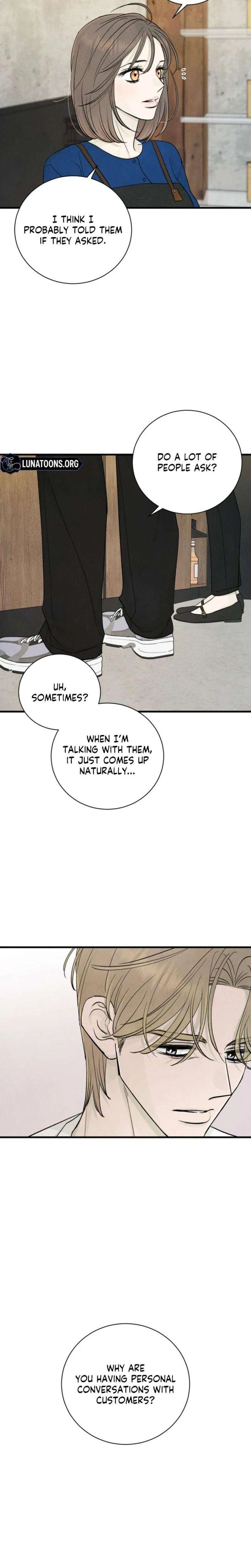 Love Me More (Kim In-Jeong) Chapter 34 – Page 9