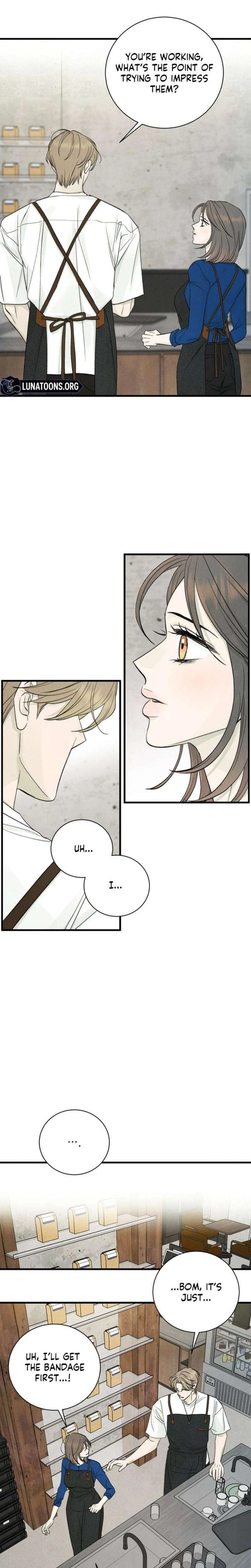 Love Me More (Kim In-Jeong) Chapter 34 – Page 10