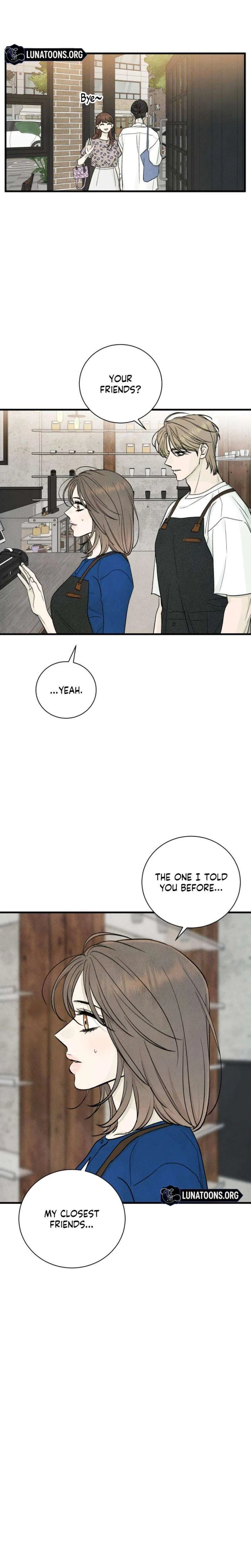 Love Me More (Kim In-Jeong) Chapter 34 – Page 16