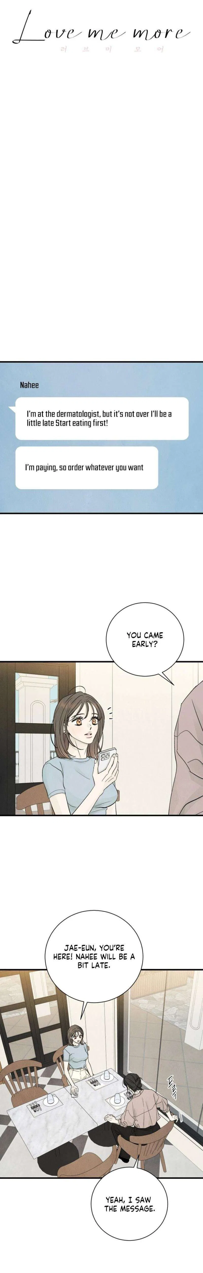 Love Me More (Kim In-Jeong) Chapter 34 – Page 17