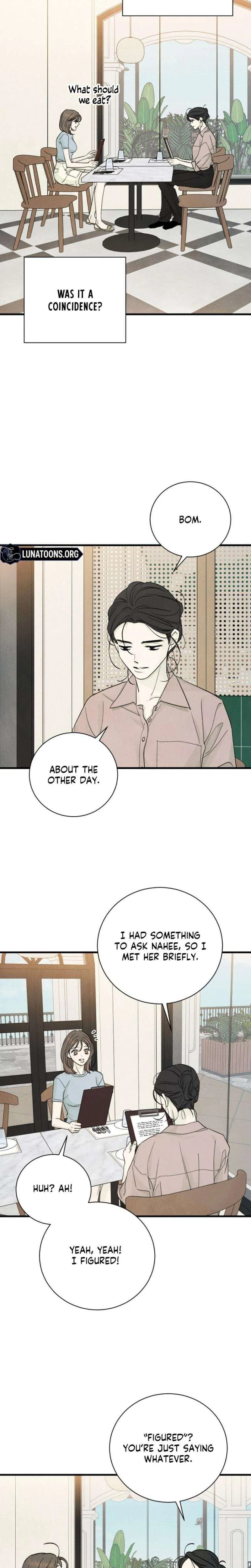 Love Me More (Kim In-Jeong) Chapter 34 – Page 19