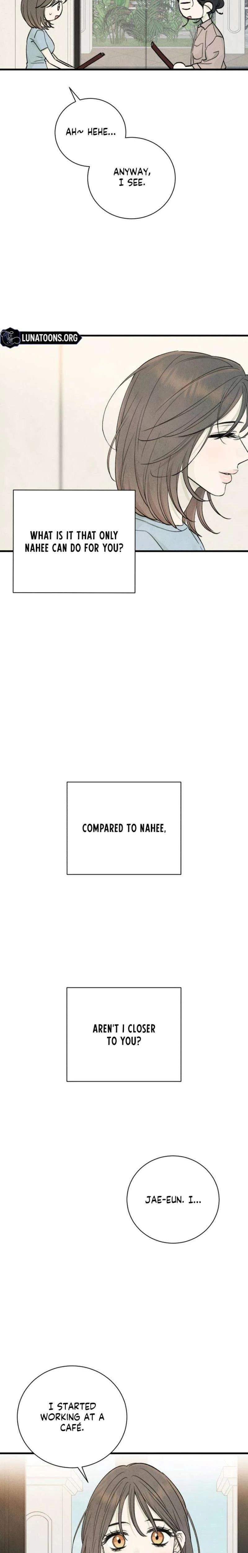 Love Me More (Kim In-Jeong) Chapter 34 – Page 20