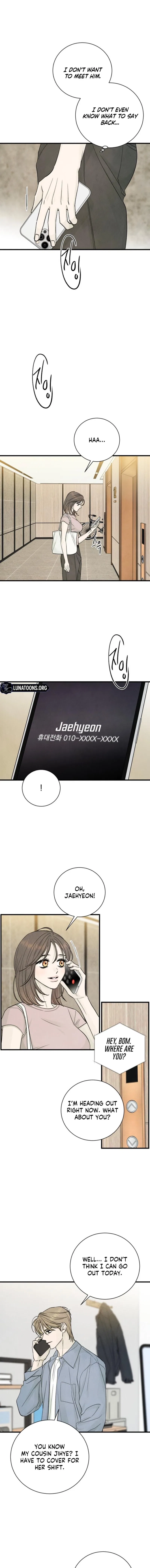 Love Me More (Kim In-Jeong) Chapter 33 – Page 3