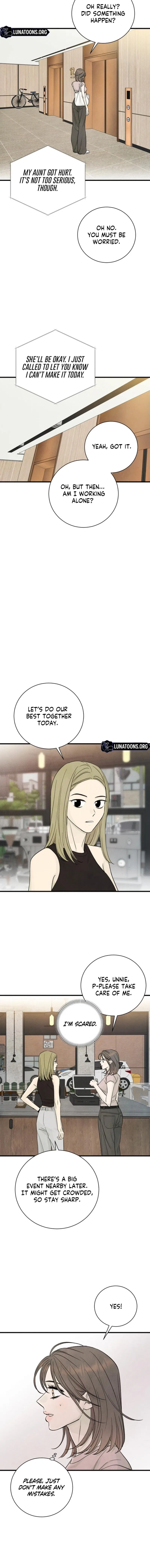Love Me More (Kim In-Jeong) Chapter 33 – Page 4