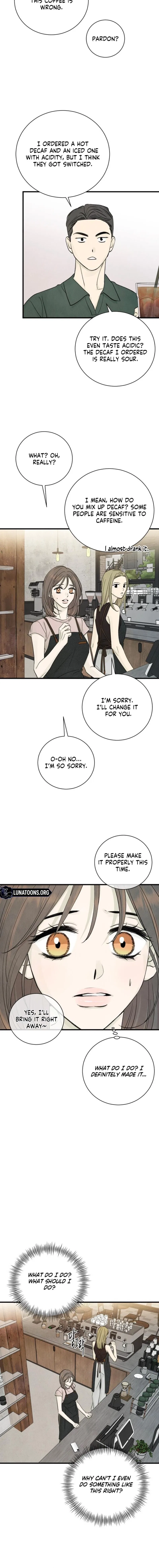 Love Me More (Kim In-Jeong) Chapter 33 – Page 6