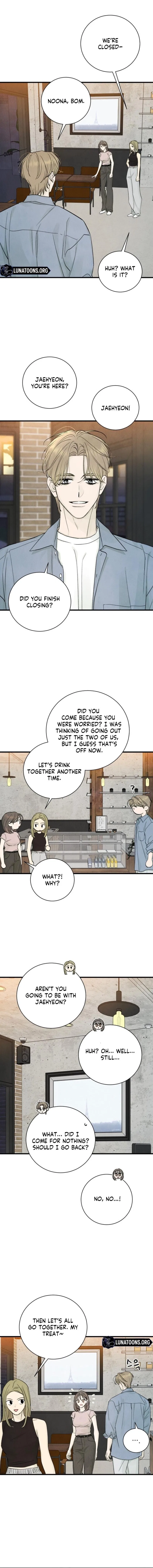 Love Me More (Kim In-Jeong) Chapter 33 – Page 14