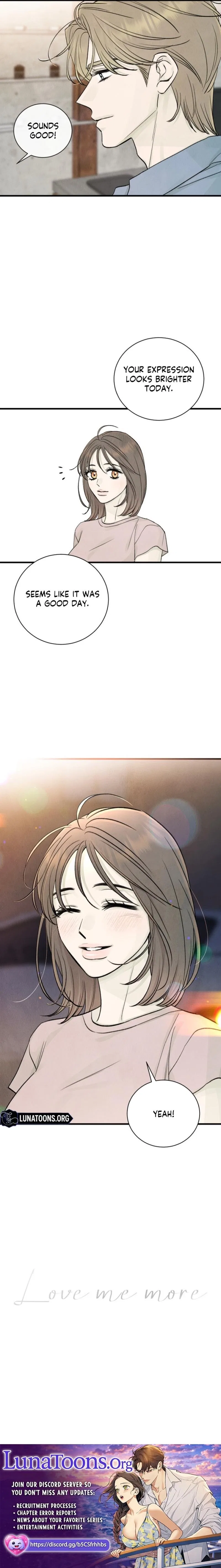 Love Me More (Kim In-Jeong) Chapter 33 – Page 15