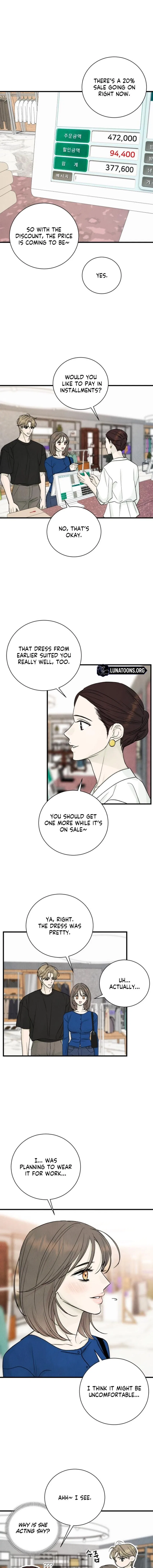 Love Me More (Kim In-Jeong) Chapter 32 – Page 3