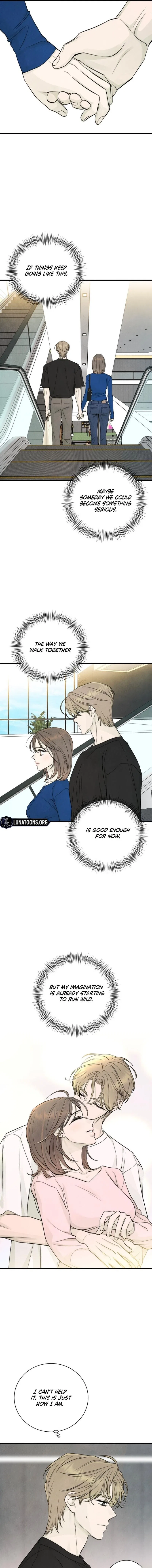 Love Me More (Kim In-Jeong) Chapter 32 – Page 5