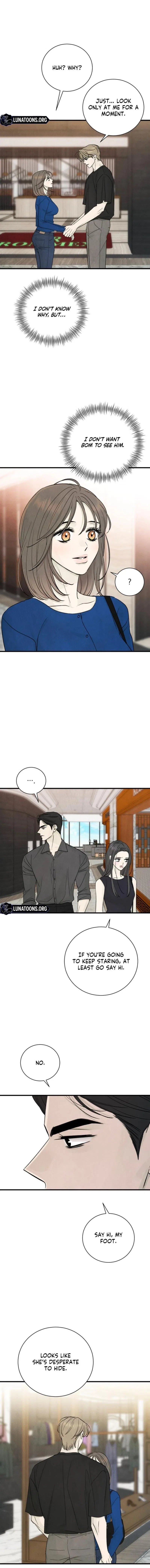 Love Me More (Kim In-Jeong) Chapter 32 – Page 8