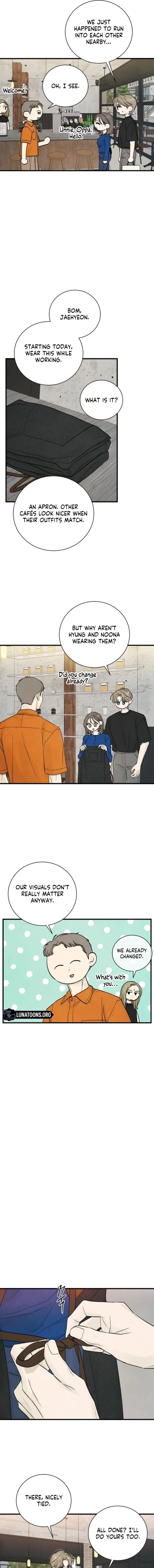 Love Me More (Kim In-Jeong) Chapter 32 – Page 11