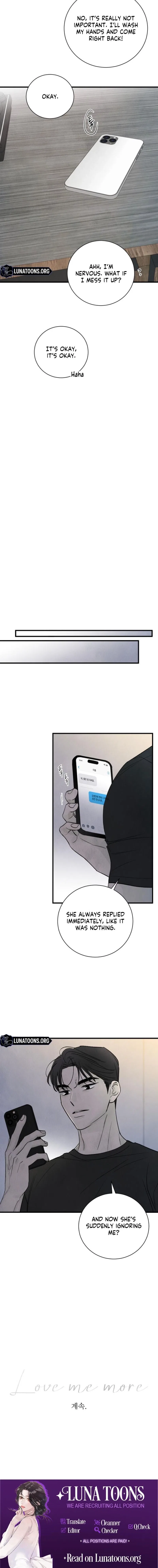Love Me More (Kim In-Jeong) Chapter 32 – Page 14