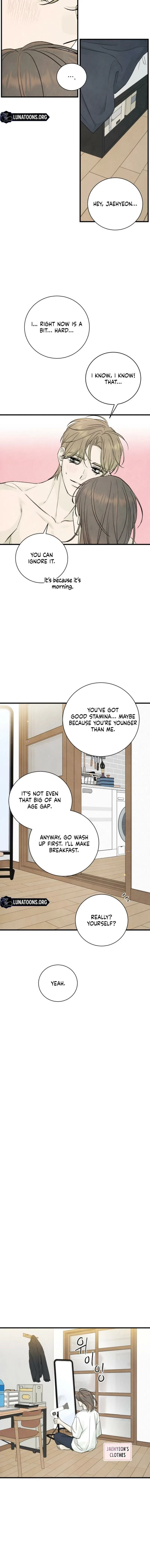 Love Me More (Kim In-Jeong) Chapter 31 – Page 8