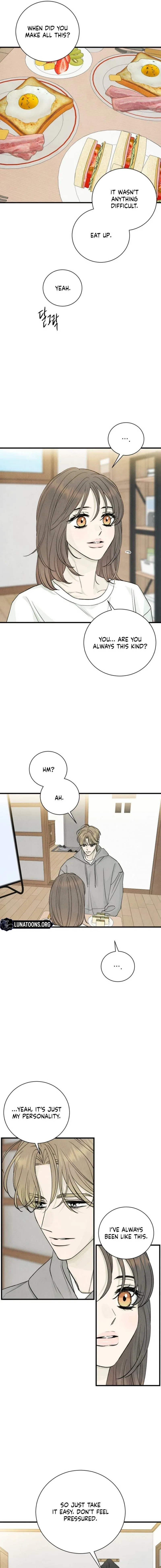 Love Me More (Kim In-Jeong) Chapter 31 – Page 11
