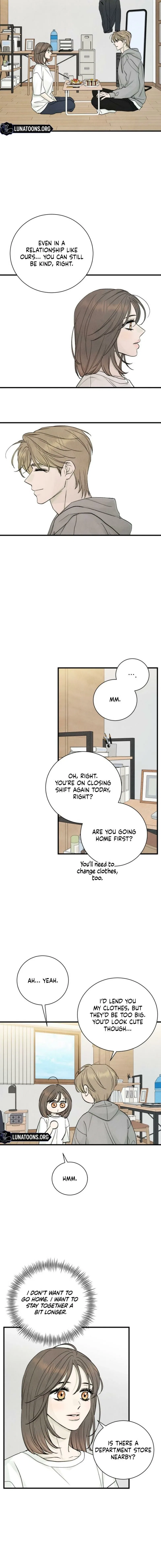 Love Me More (Kim In-Jeong) Chapter 31 – Page 12