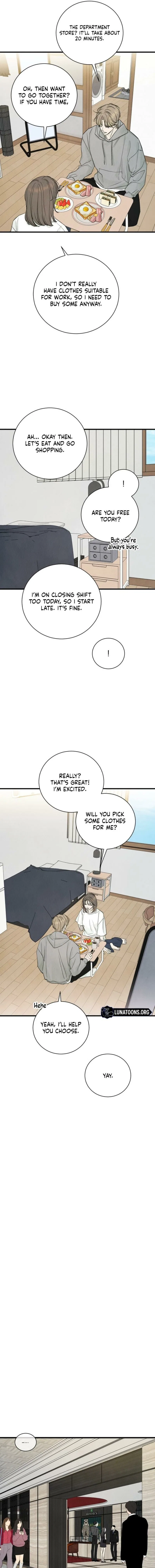 Love Me More (Kim In-Jeong) Chapter 31 – Page 13