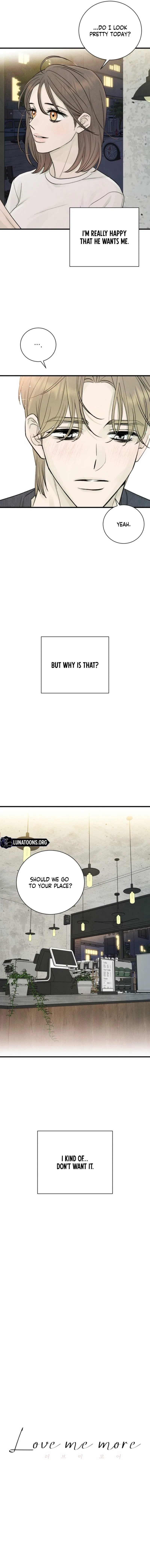 Love Me More (Kim In-Jeong) Chapter 30 – Page 3