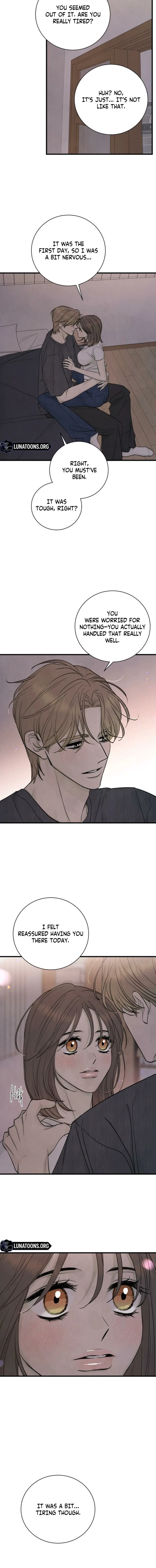 Love Me More (Kim In-Jeong) Chapter 30 – Page 10