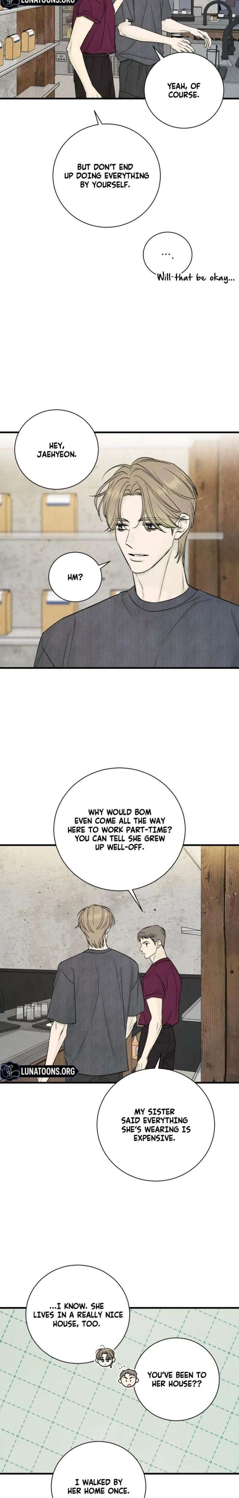 Love Me More (Kim In-Jeong) Chapter 29 – Page 6