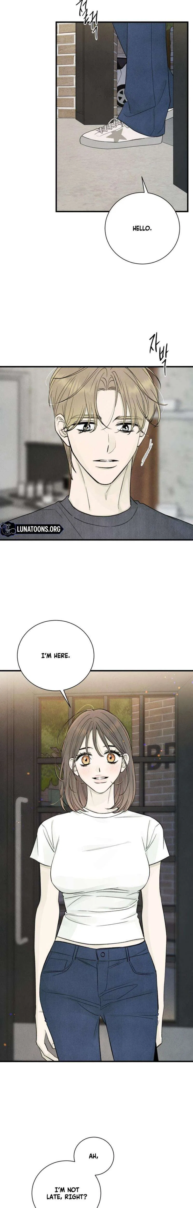 Love Me More (Kim In-Jeong) Chapter 29 – Page 8