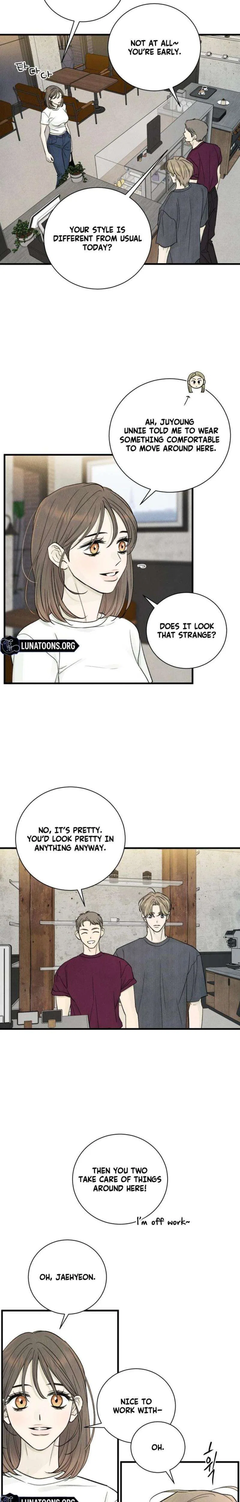 Love Me More (Kim In-Jeong) Chapter 29 – Page 9
