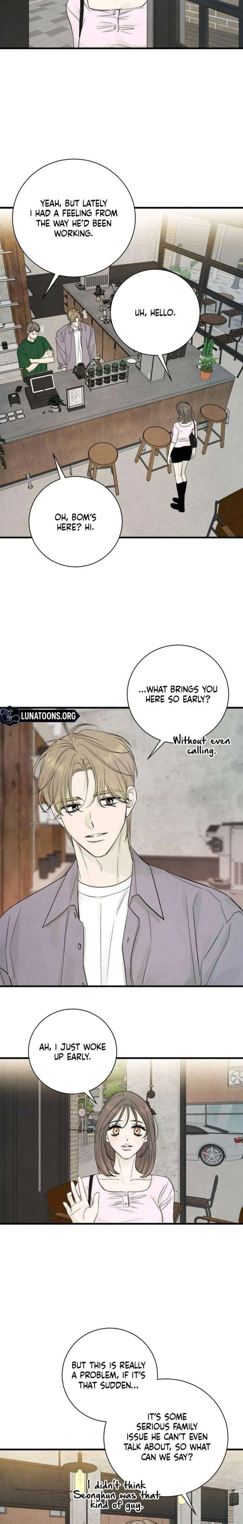 Love Me More (Kim In-Jeong) Chapter 28 – Page 3
