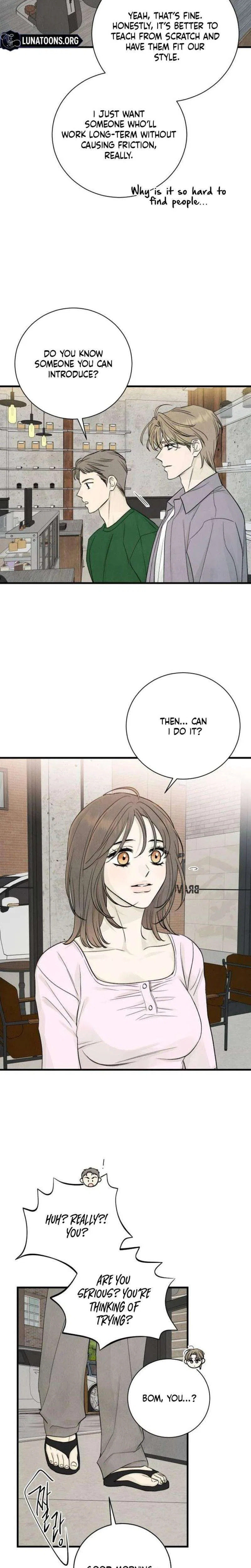 Love Me More (Kim In-Jeong) Chapter 28 – Page 5