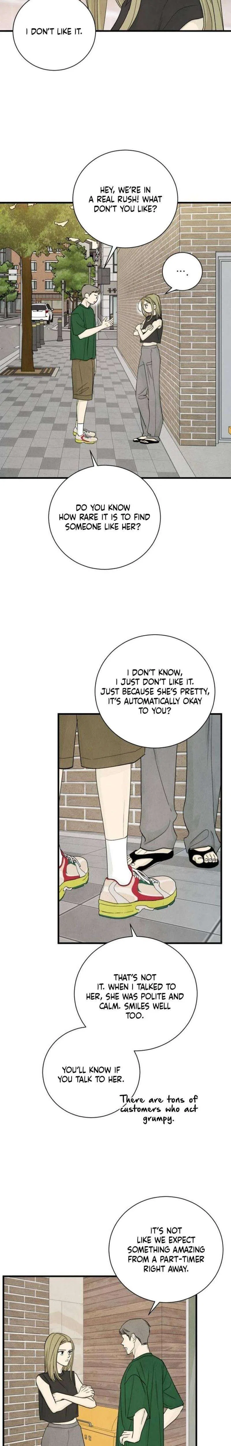 Love Me More (Kim In-Jeong) Chapter 28 – Page 7