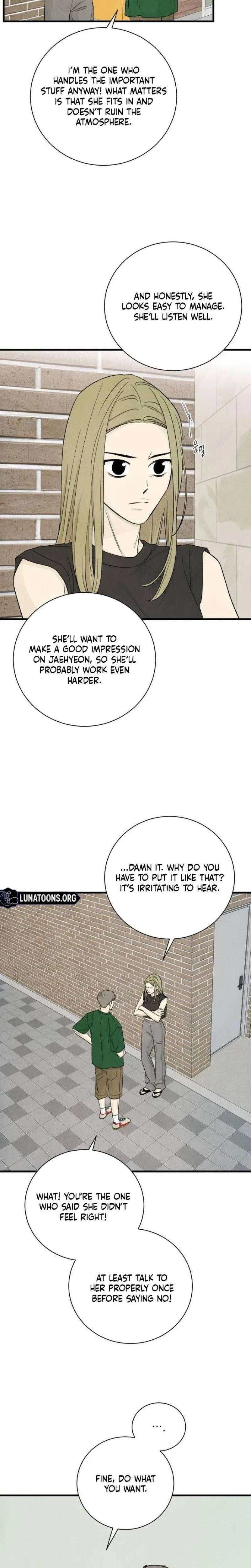 Love Me More (Kim In-Jeong) Chapter 28 – Page 8