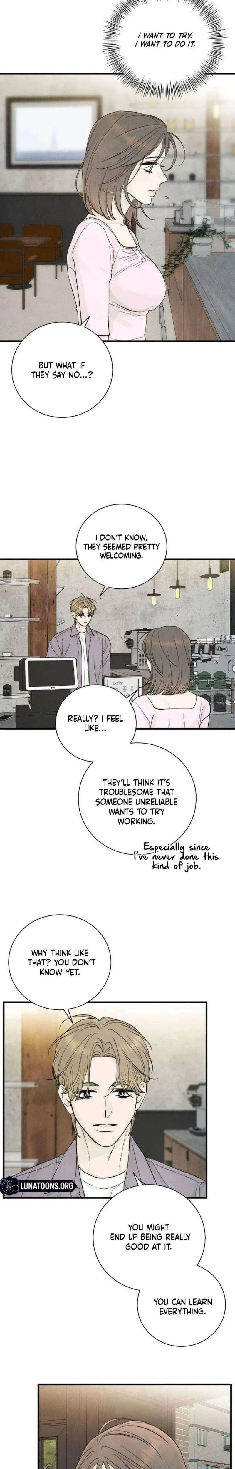 Love Me More (Kim In-Jeong) Chapter 28 – Page 11