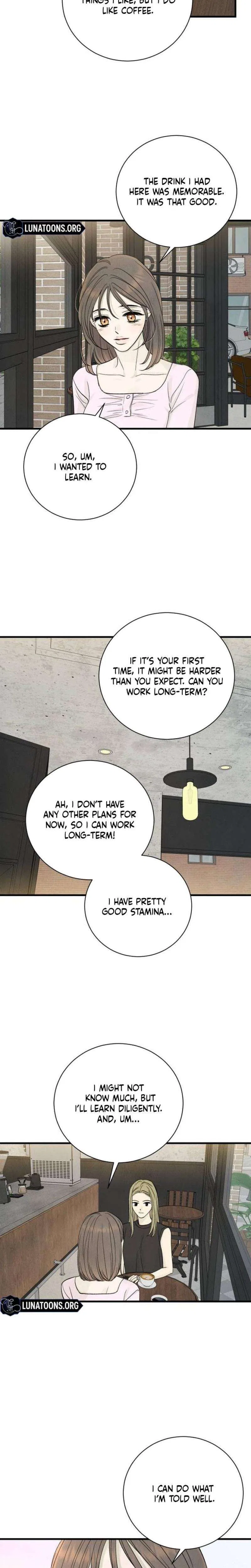 Love Me More (Kim In-Jeong) Chapter 28 – Page 16