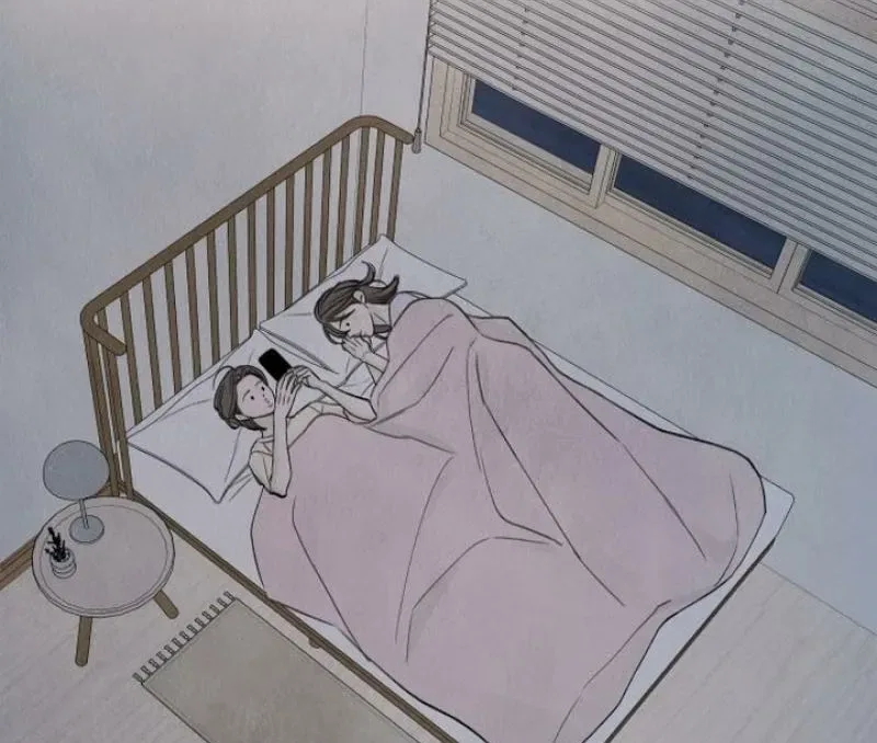 Love Me More (Kim In-Jeong) Chapter 27 – Page 42