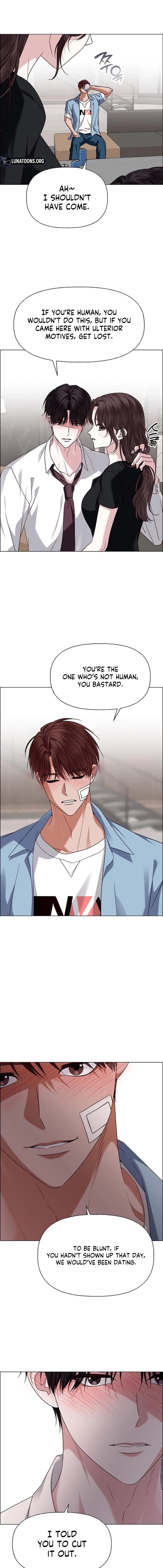 My First Confession Chapter 39 – Page 5
