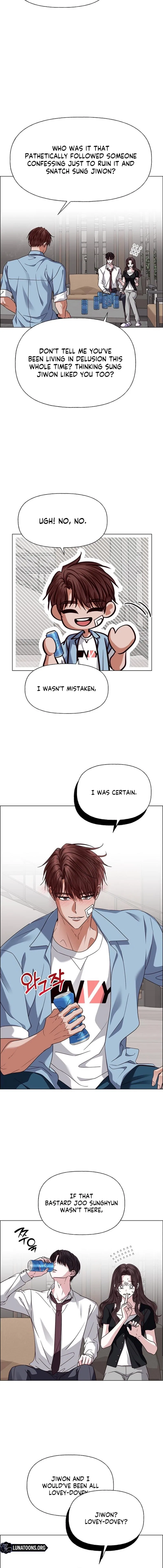 My First Confession Chapter 39 – Page 6